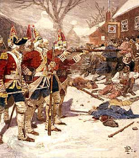 Boston Massacre Facts For Kids