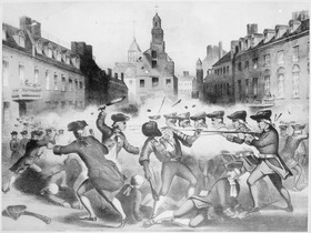 Boston Massacre Trial Date