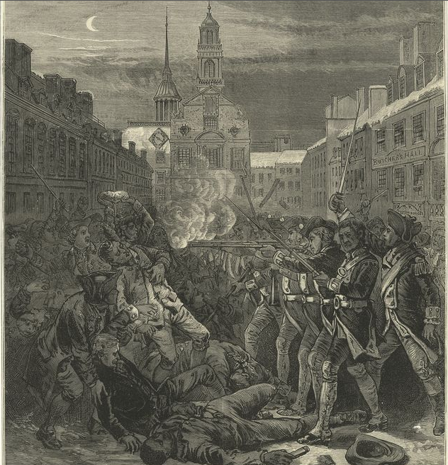 Boston Massacre Trial Lesson Plan