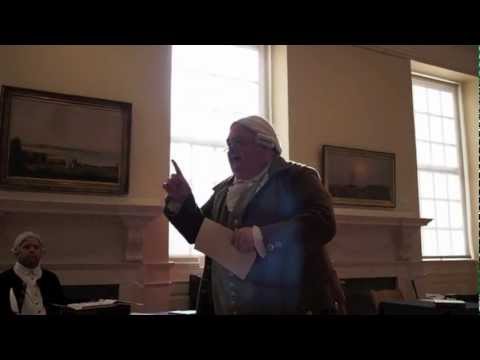 Boston Massacre Trial Witnesses