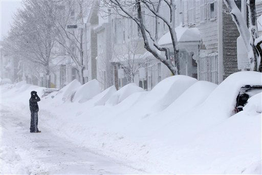 Boston Snow