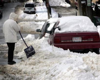 Boston Snow Emergency Rules