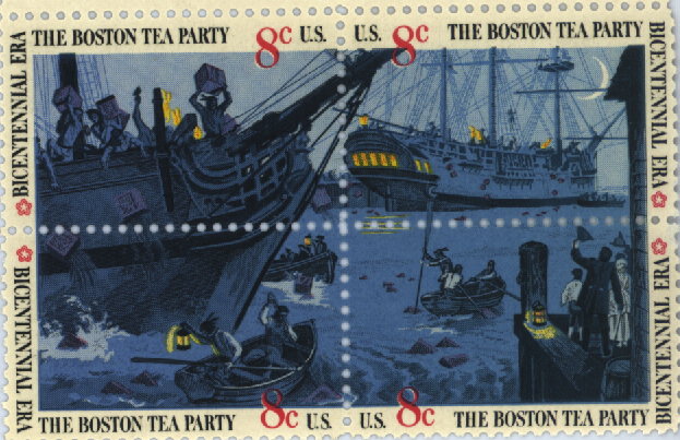 Boston Tea Party Pictures Only