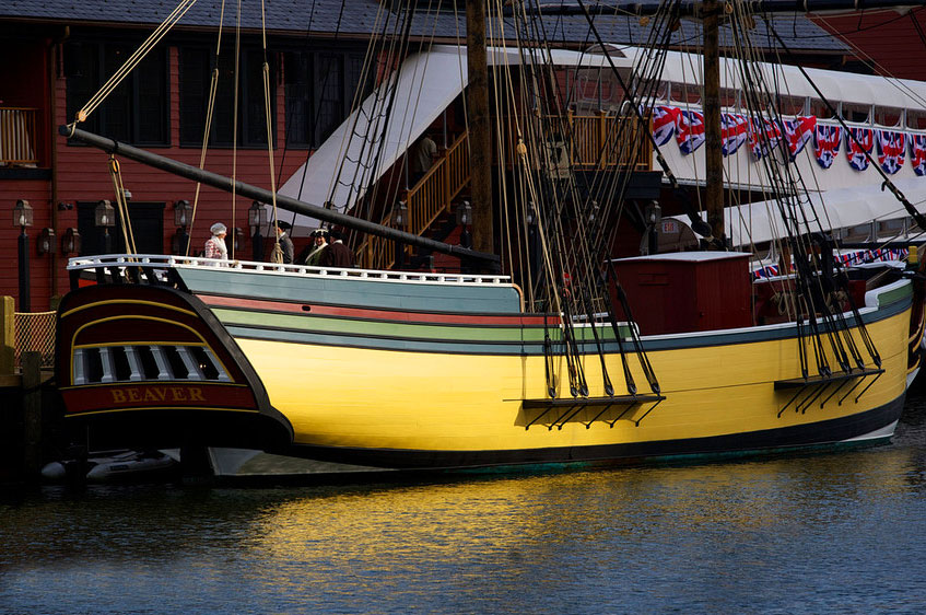 Boston Tea Party Ships And Museum Review