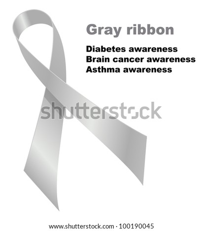 Brain Cancer Ribbon Images