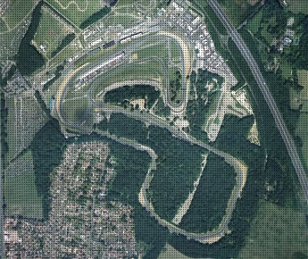 Brands Hatch Indy Circuit Length
