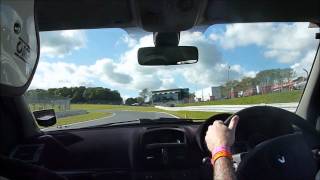 Brands Hatch Indy Circuit Length