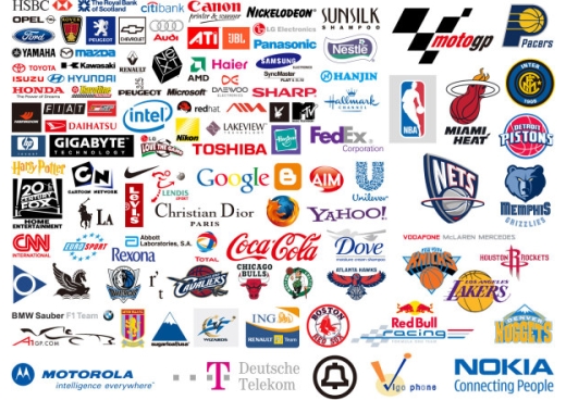 Brands Logo With Names