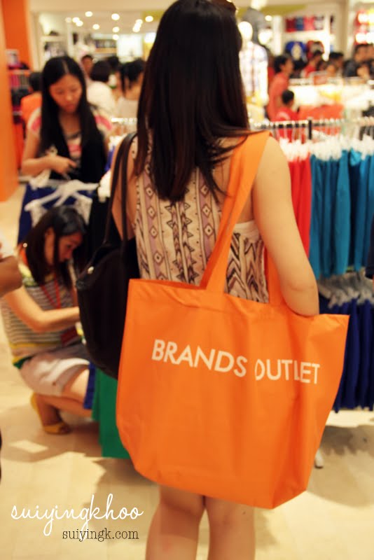 Brands Outlet Malaysia