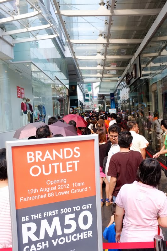 Brands Outlet Store Malaysia