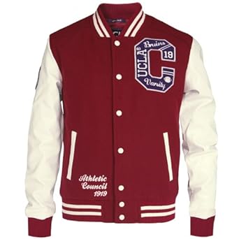 Brands Outlet Varsity Jacket