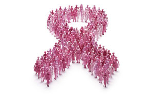 Breast Cancer Research Ribbon