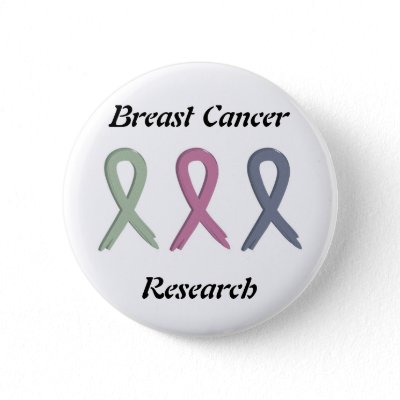 Breast Cancer Research Ribbon