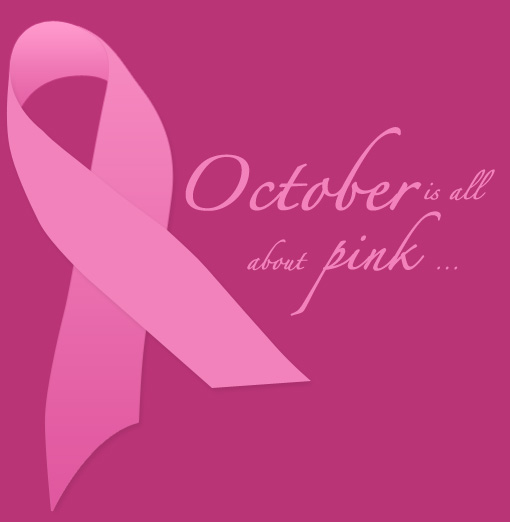 Breast Cancer Research Ribbon