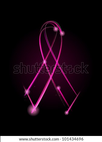 Breast Cancer Ribbon Clip Art Free