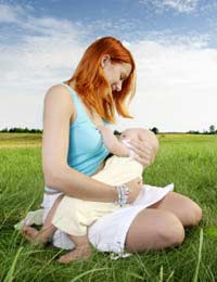 Breast Feeding In Public Uk