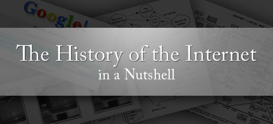 Brief History Of Internet Summary