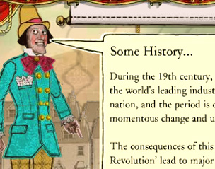 British History Timeline 1800