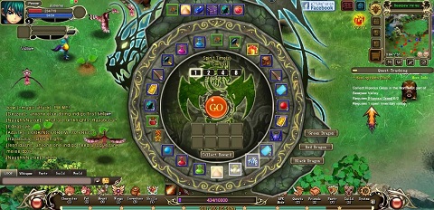 Browser Games Mmo