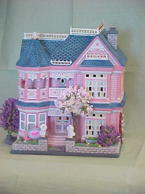 Build Your Own Barbie Dream House