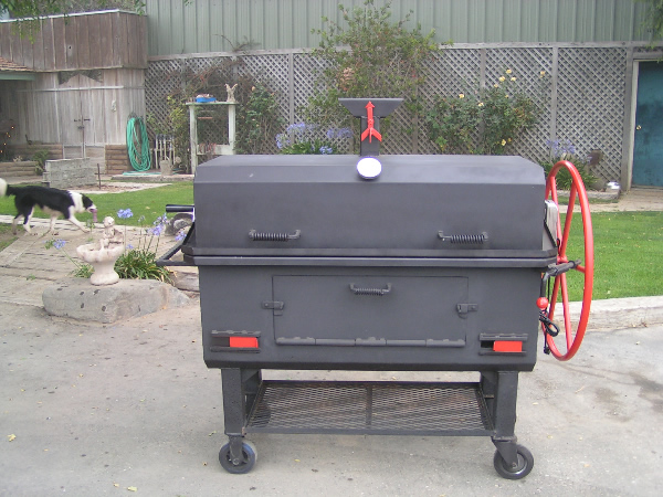 Build Your Own Bbq Pit