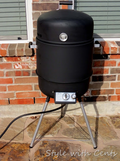 Build Your Own Bbq Smoker Grill