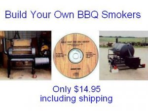 Build Your Own Bbq Trailer