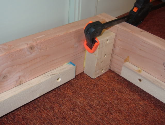 Build Your Own Bed Frame With Drawers