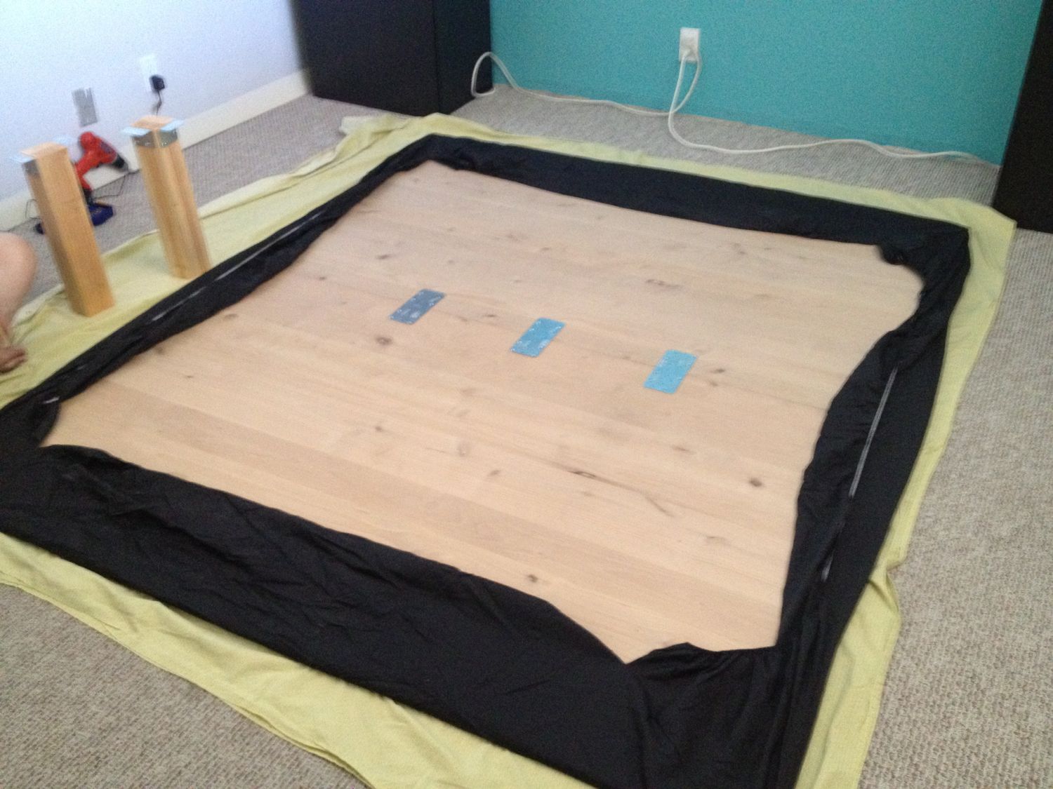Build Your Own Bed Frame With Storage