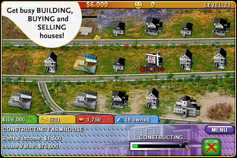 Build Your Own House Games Online Free