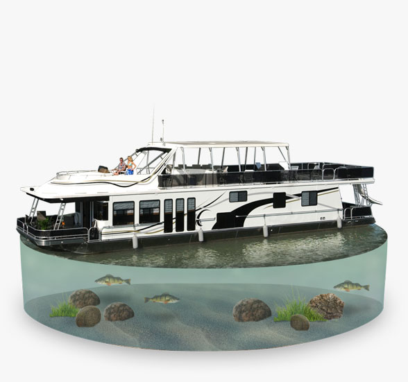 Build Your Own Houseboat Kits