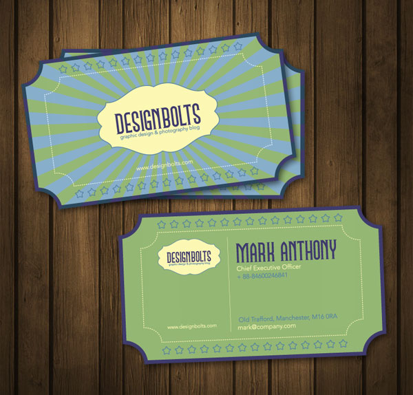 Business Card Design Freeware