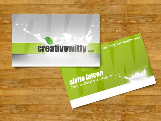 Business Card Design Templates Psd