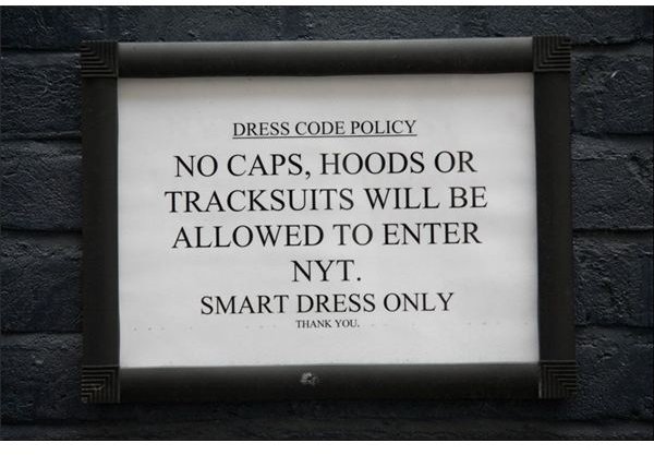 Business Casual Dress Code Definition