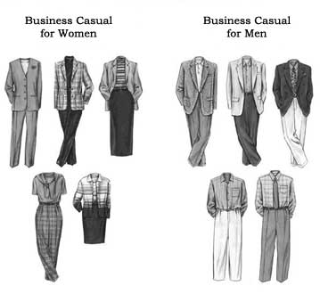 Business Casual Outfits Fall 2012
