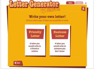 Business Letter Writing Activities