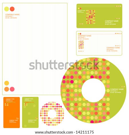 Business Letterhead Design Templates