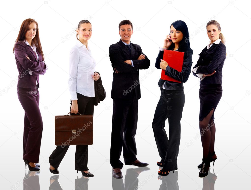 Business People Images