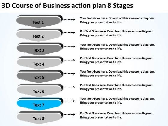 Business Plans Examples