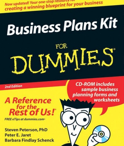 Business Plans Examples Pdf