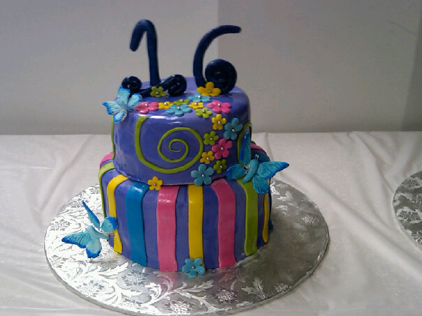 Cake Boss Birthday Cakes For Girls