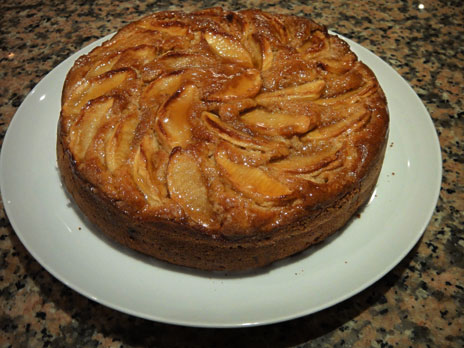 Cake Boss Recipes Apple Cake