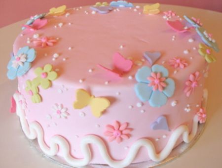 Cake Decorating Designs For Beginners