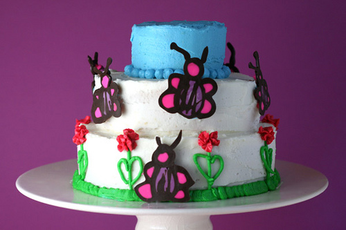 Cake Decorating Designs For Kids