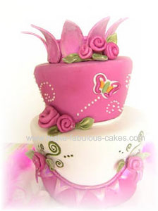 Cake Decorating Designs Pictures