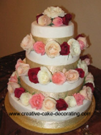 Cake Decorating Designs Pictures