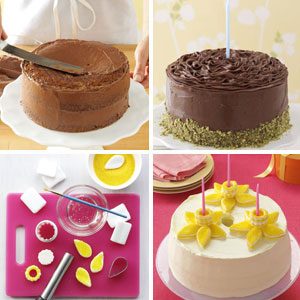Cake Decorating Ideas For Birthdays