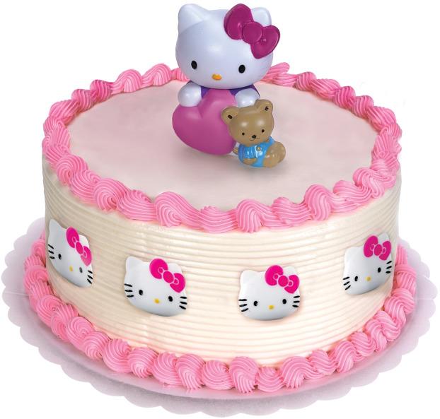 Cake Decorating Ideas For Girls