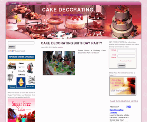 Cake Decorating Supplies Adelaide