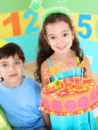 Cake Designs For Birthdays For Kids
